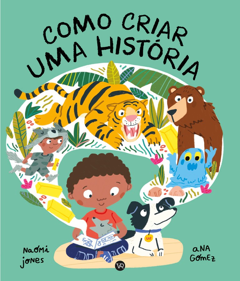 COMO CRIAR UMA HISTÓRIA