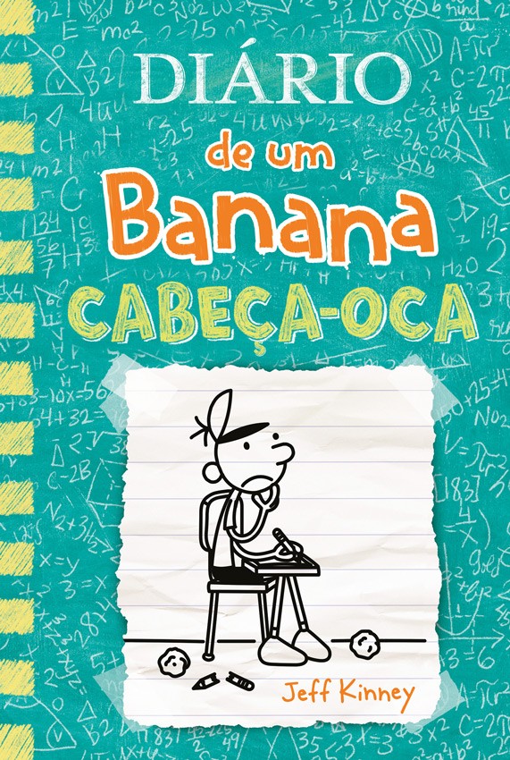 DIÁRIO DE UM BANANA - VOL. 18