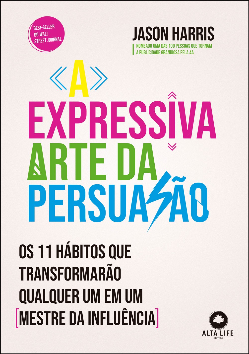 A expressiva arte da persuasão