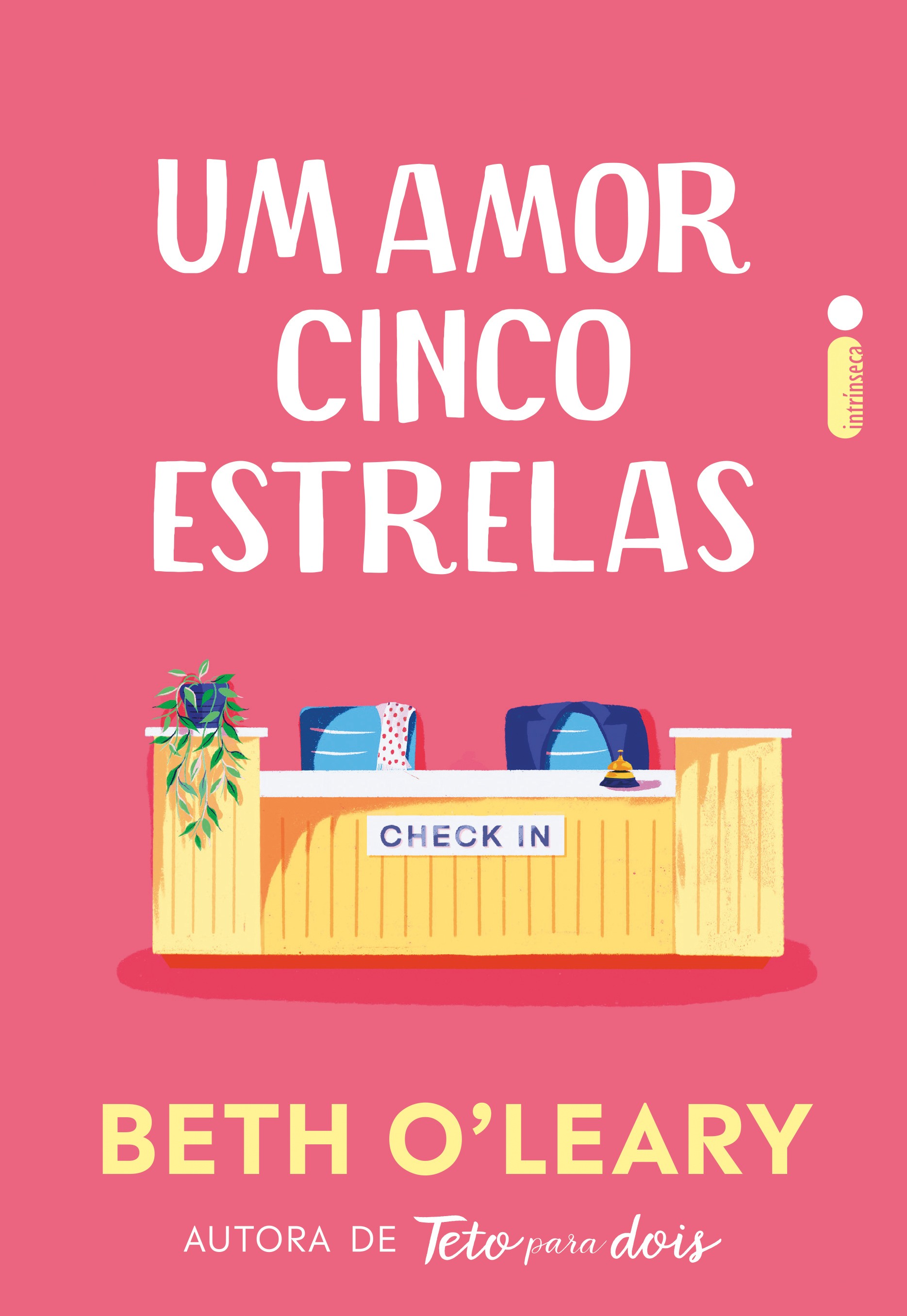 UM AMOR CINCO ESTRELAS