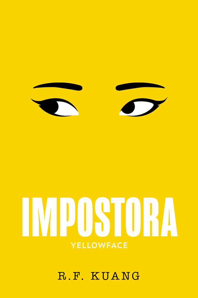 IMPOSTORA - YELLOWFACE