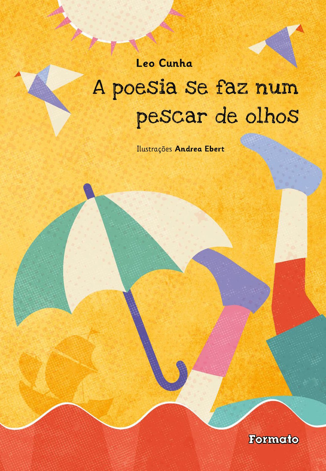 A poesia se faz num pescar de olhos - Aluno