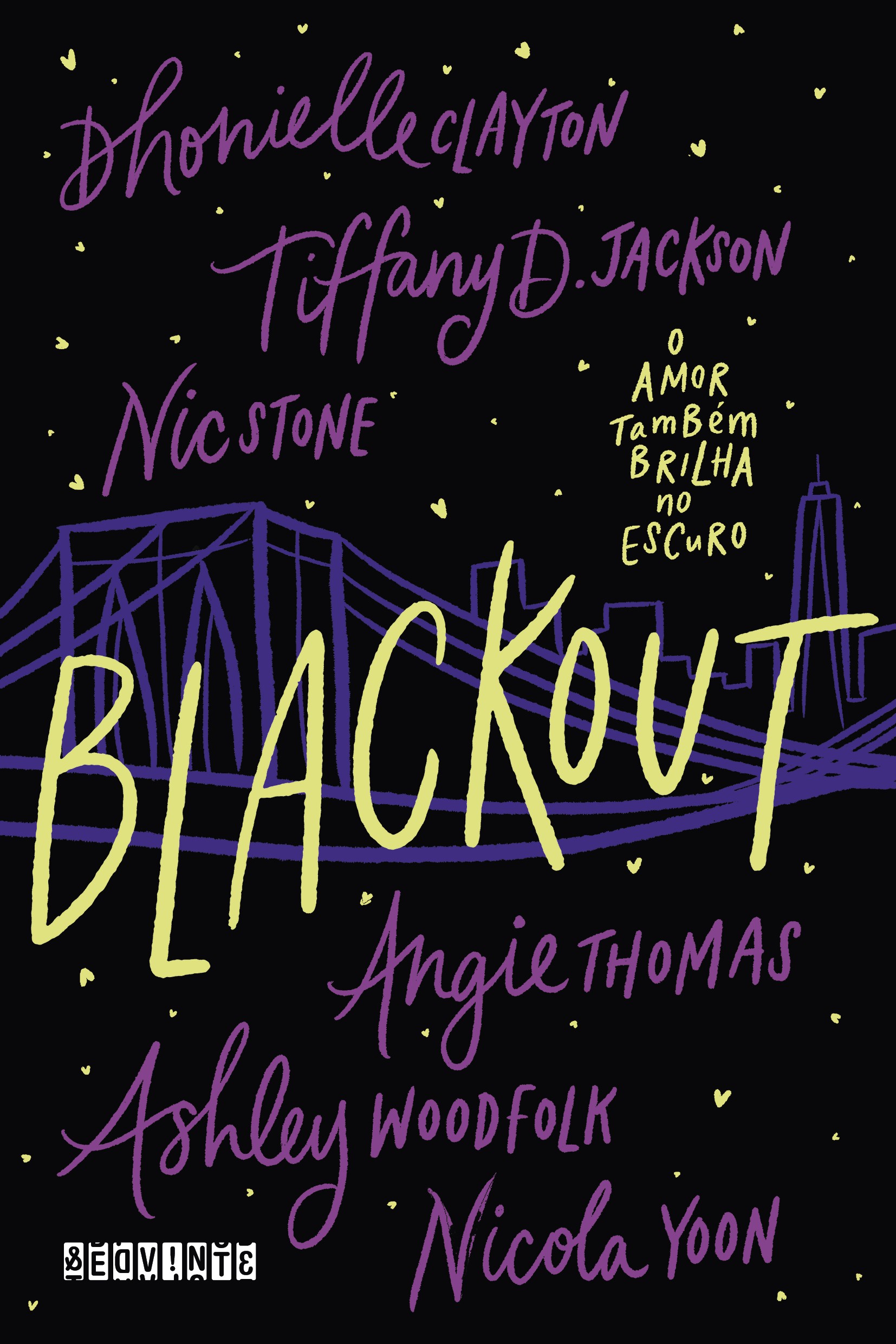 BLACKOUT - O AMOR TAMBÉM BRILHA NO ESCURO