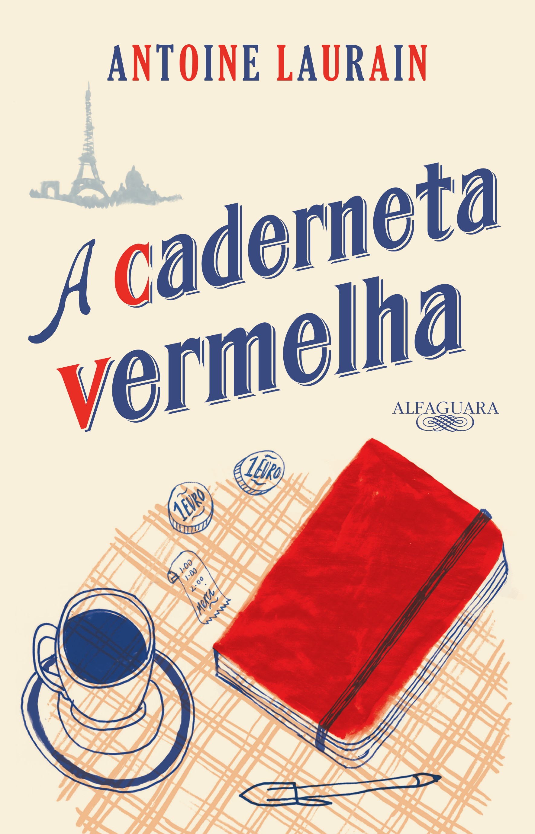 A CADERNETA VERMELHA