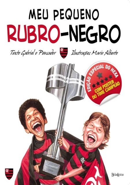 Meu pequeno rubro-negro