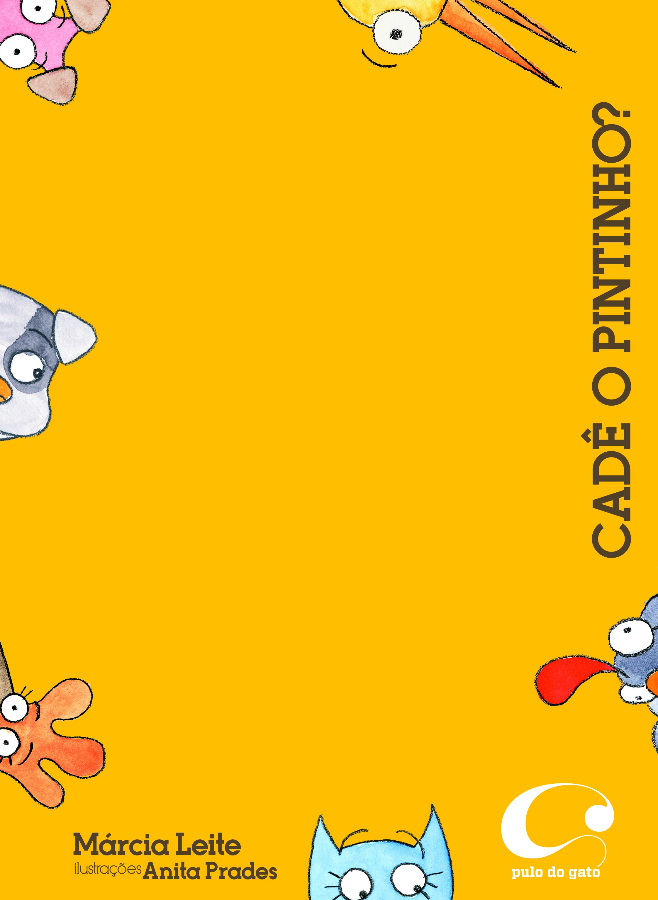Cadê o pintinho?