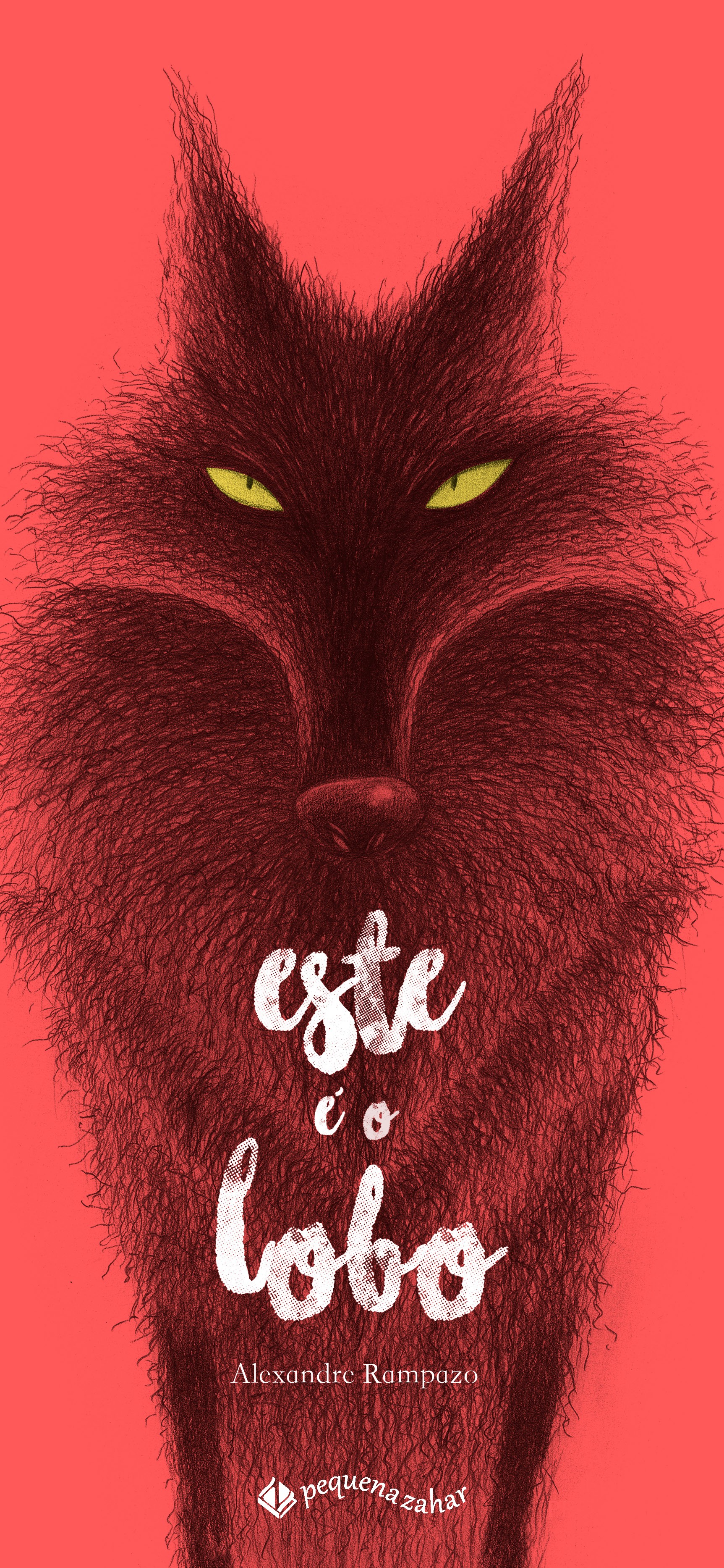 Este é o lobo