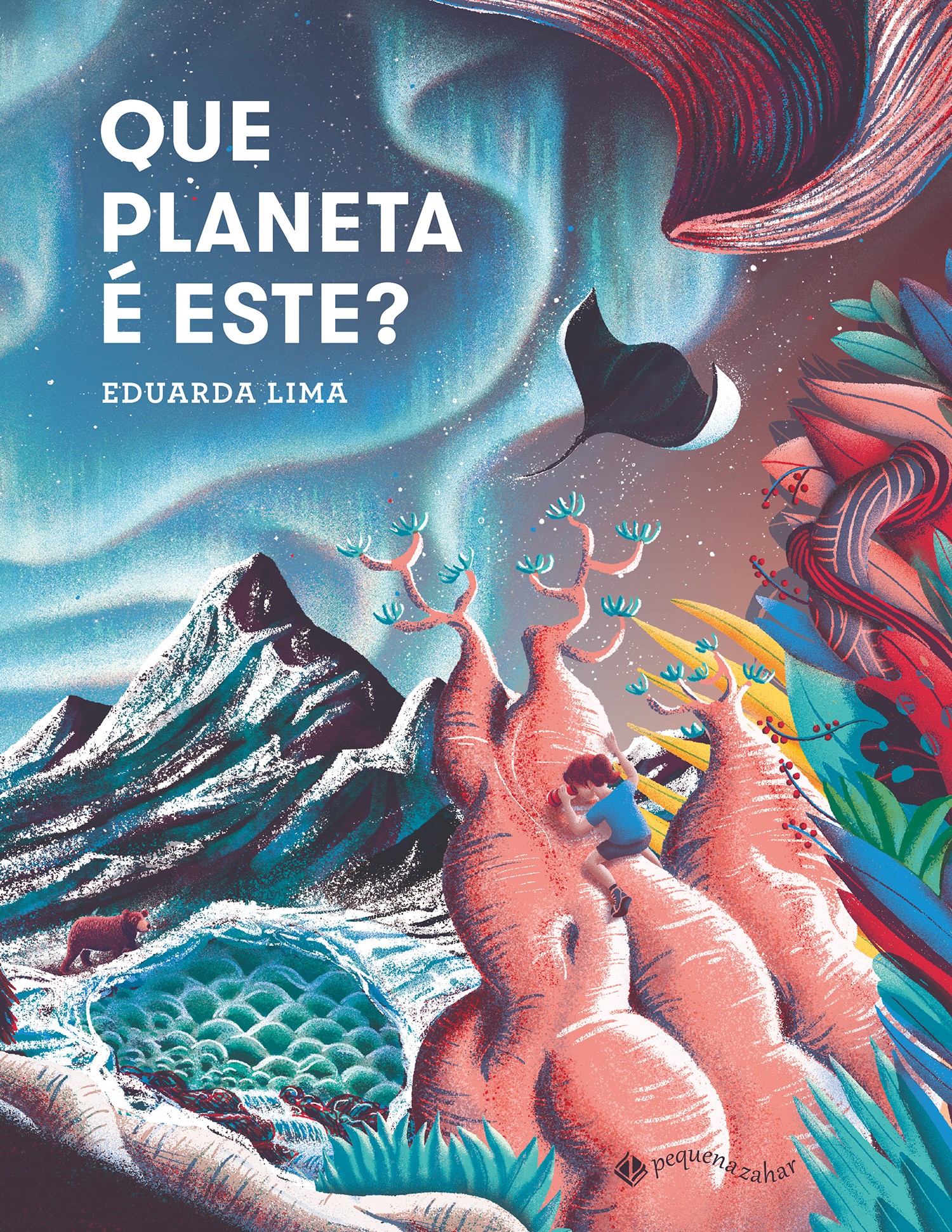 QUE PLANETA É ESTE?