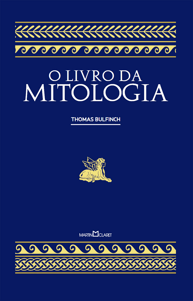 O livro da mitologia