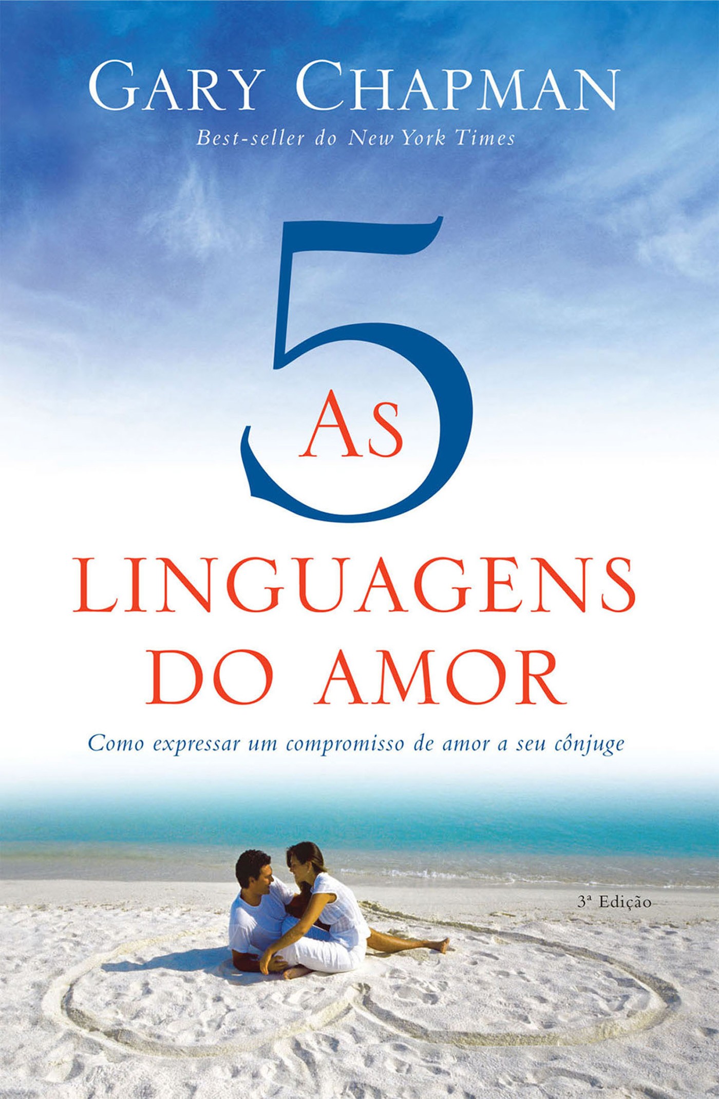As cinco linguagens do amor 