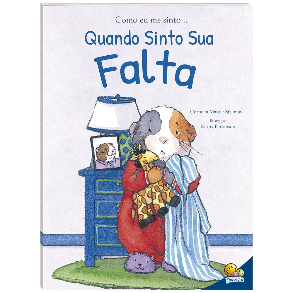 COMO EU ME SINTO...QUANDO SINTO SUA FALTA