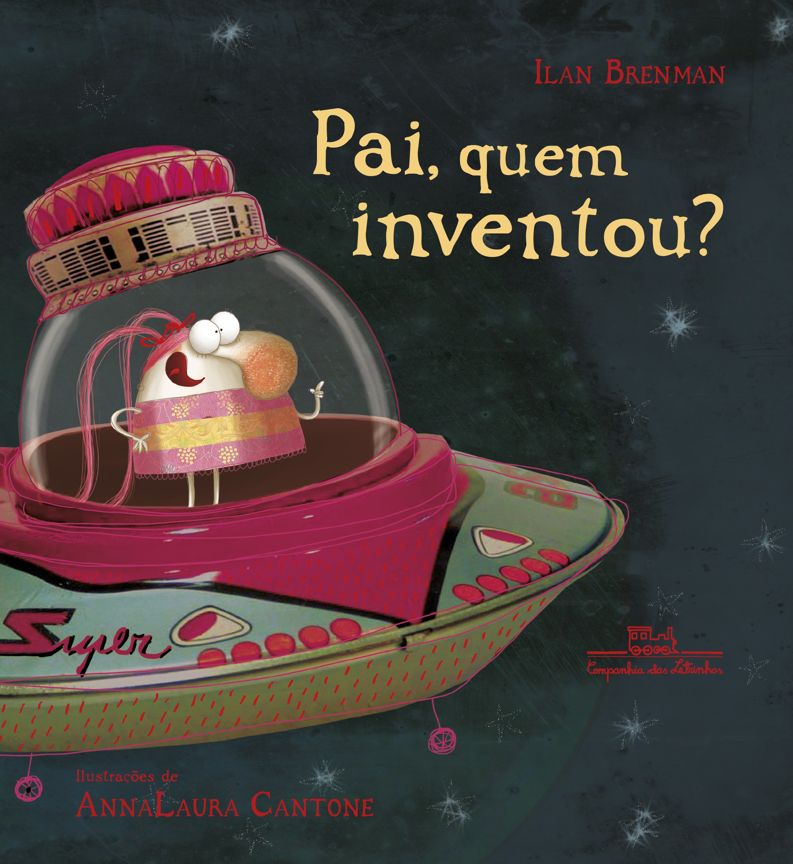 Pai, quem inventou?