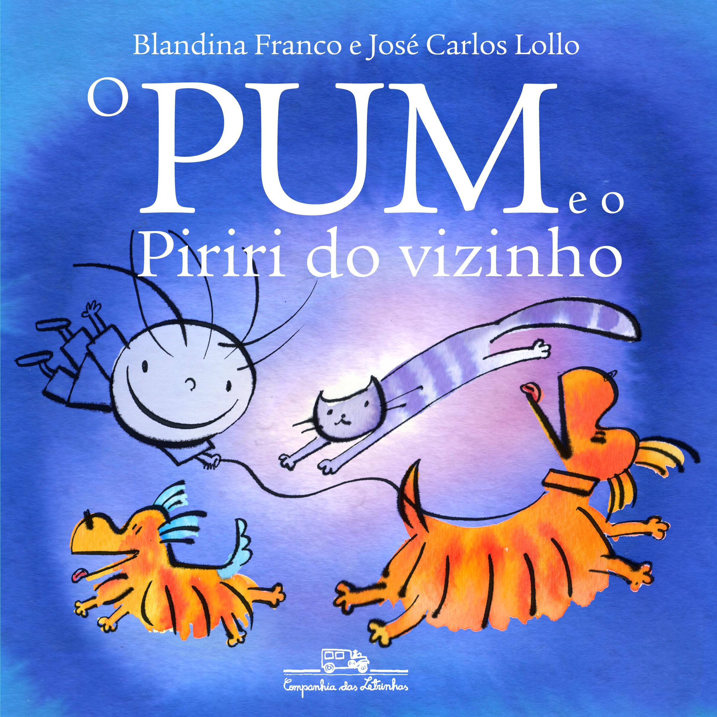 O pum e o piriri do vizinho