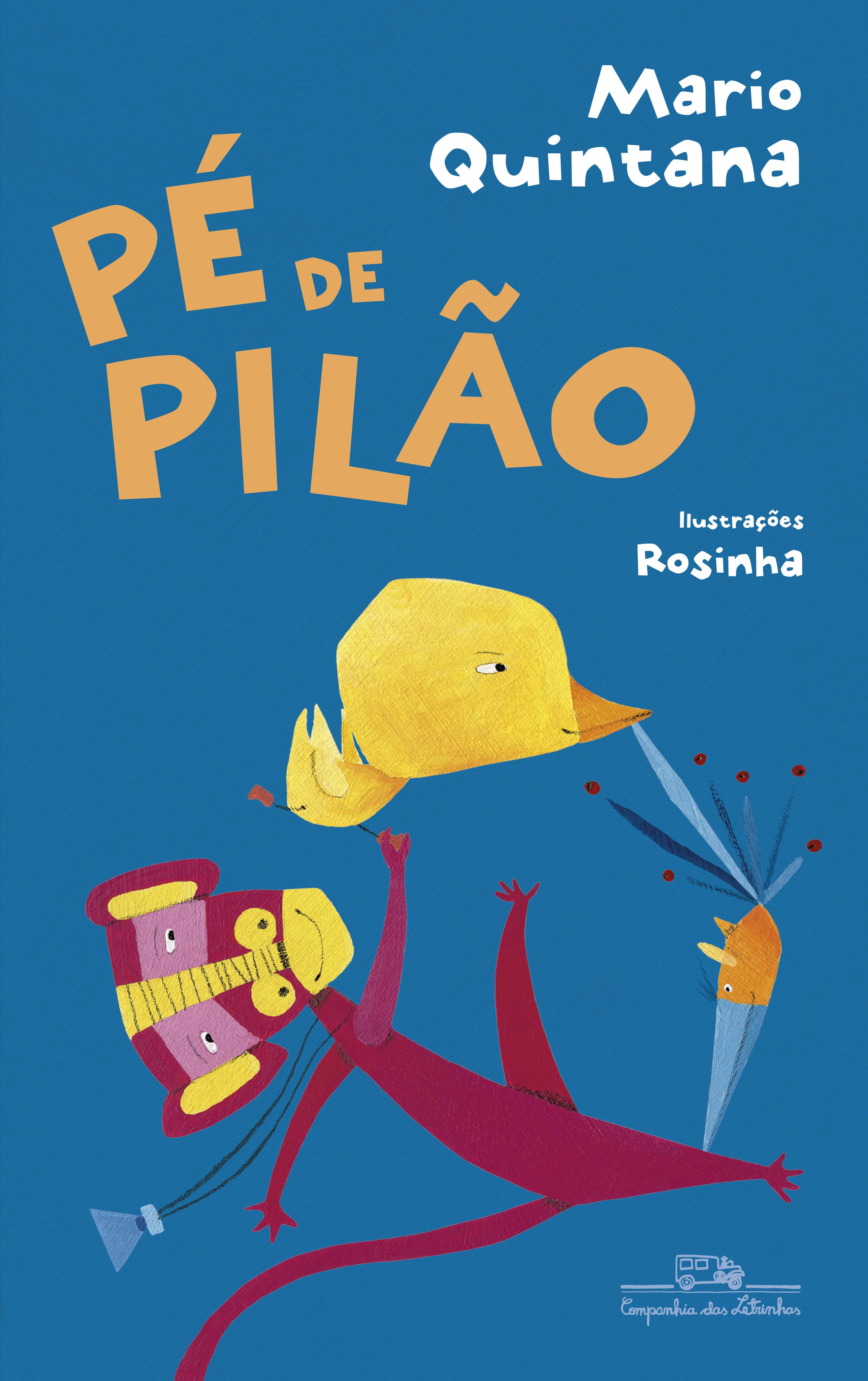 Pé de pilão