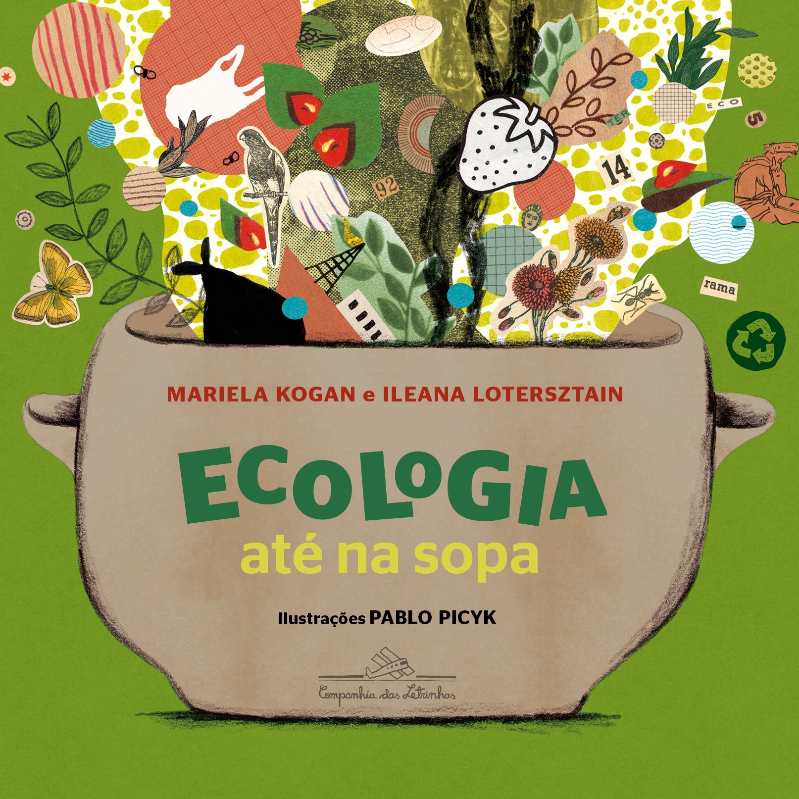 ECOLOGIA ATÉ NA SOPA