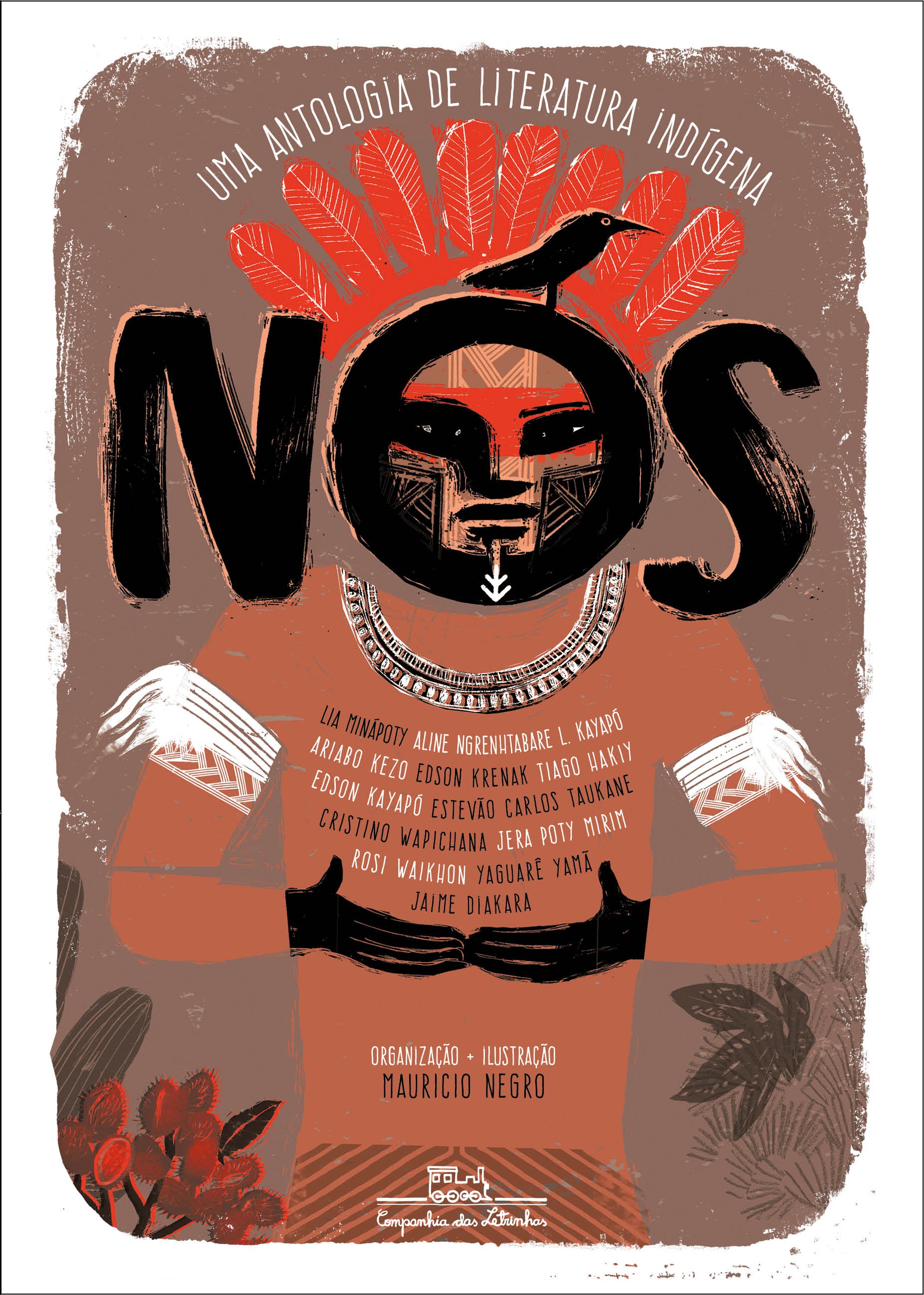 NÓS - UMA ANTOLOGIA DE LITERATURA INDÍGENA