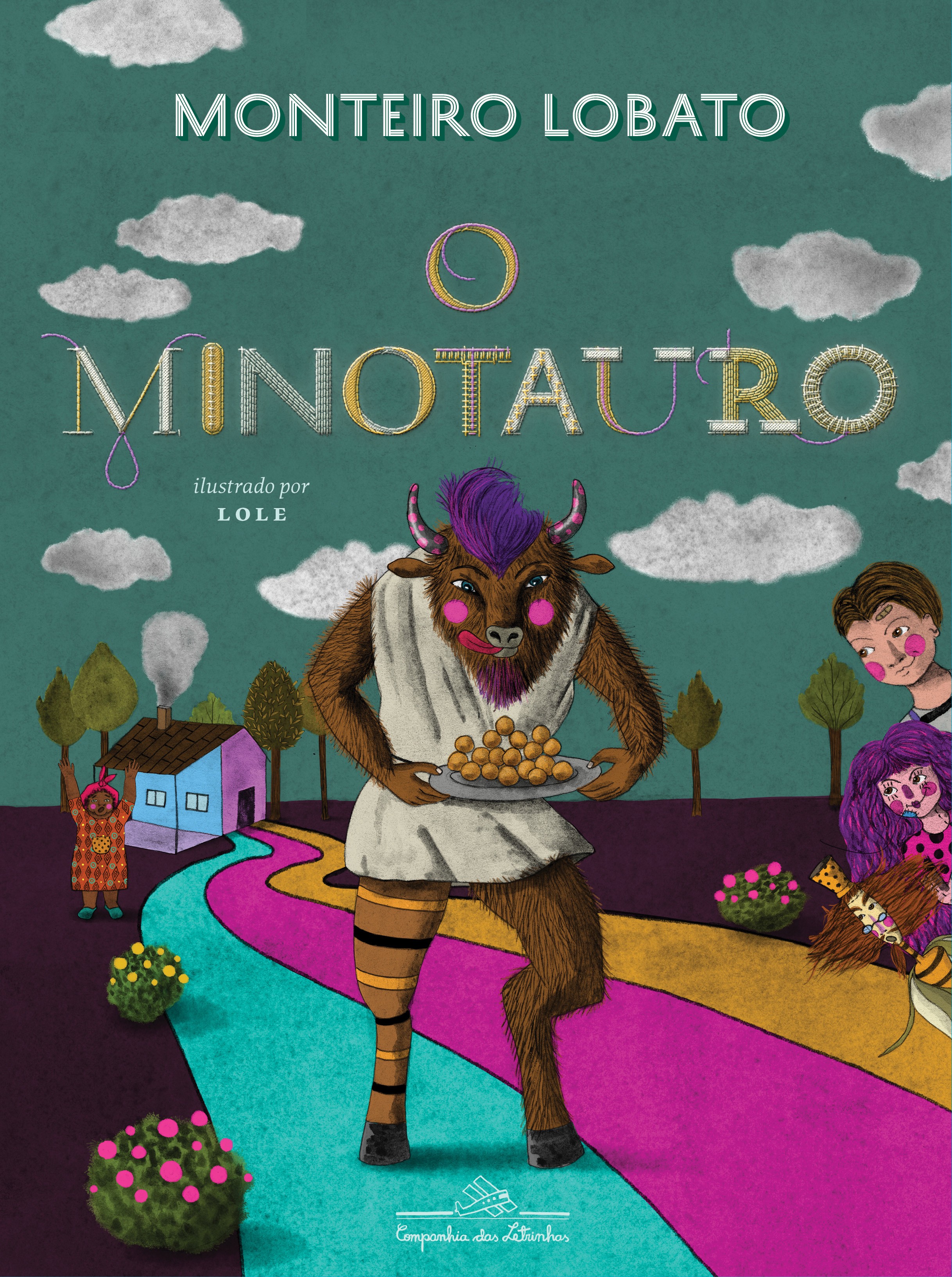 O Minotauro (edição de luxo)