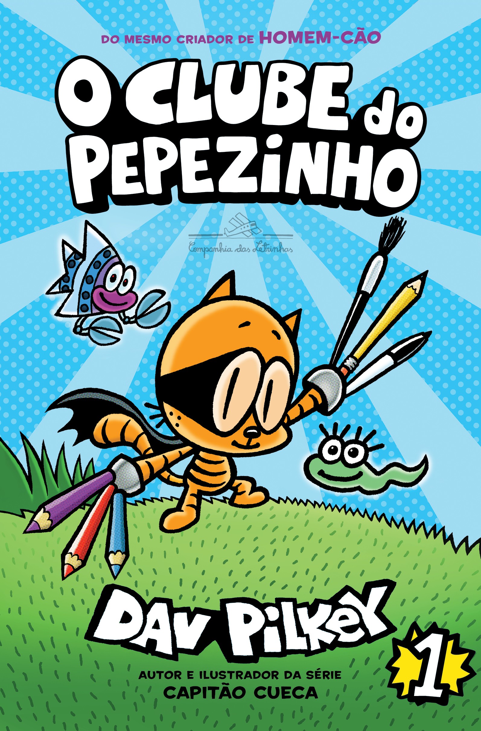 O Clube do Pepezinho