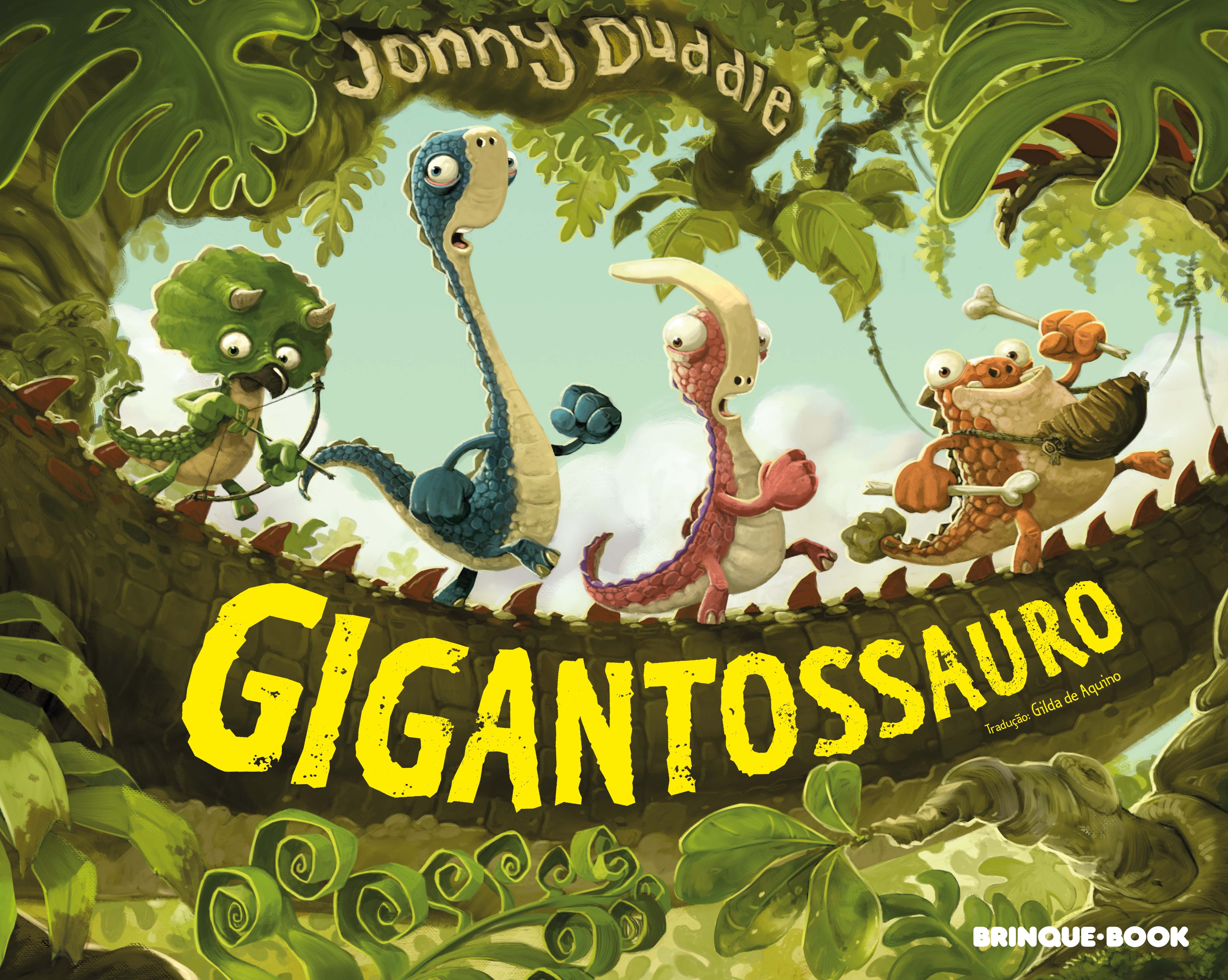 Gigantossauro