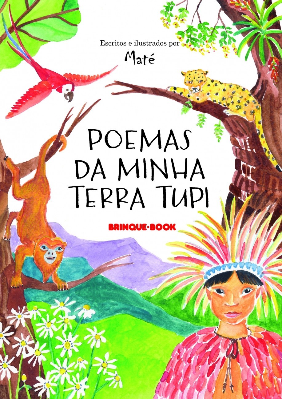 POEMAS DA MINHA TERRA TUPI