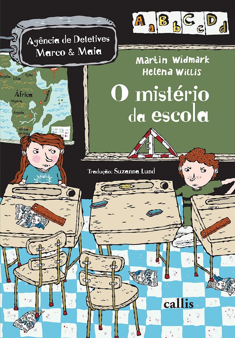 O MISTÉRIO DA ESCOLA
