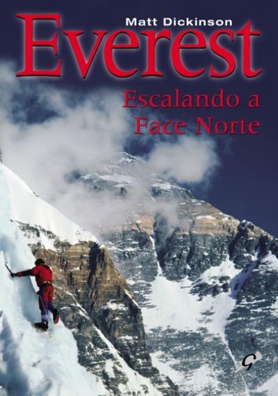 Everest - escalando a face norte
