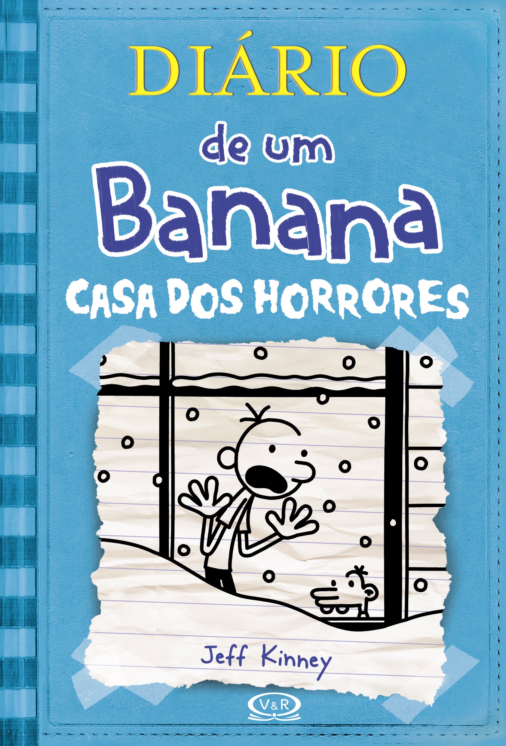 DIÁRIO DE UM BANANA - VOL. 6