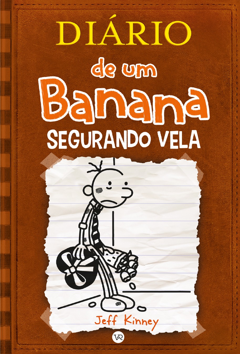 DIÁRIO DE UM BANANA - VOL. 7