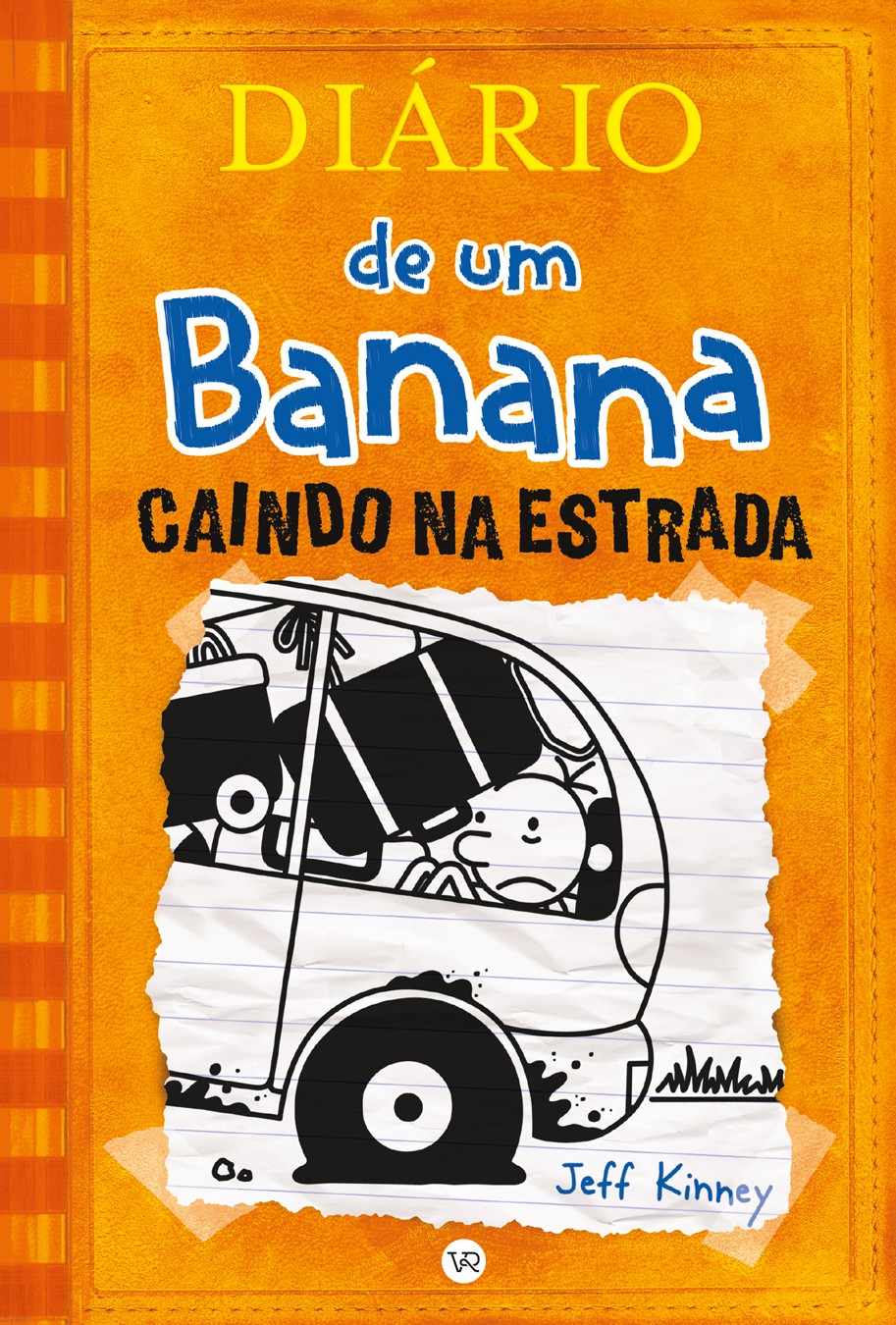 DIÁRIO DE UM BANANA - VOL. 9
