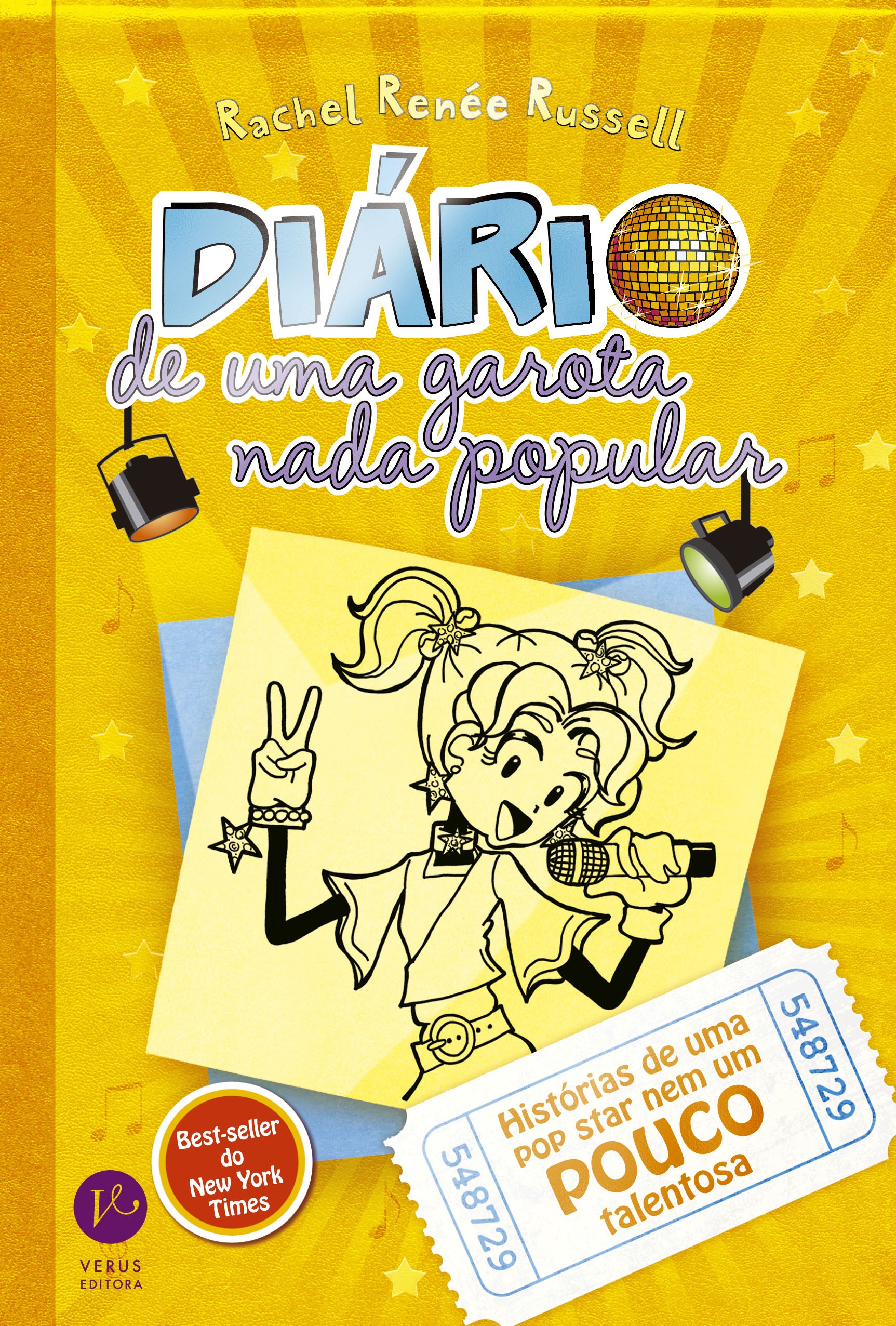 Diário de uma garota nada popular 3