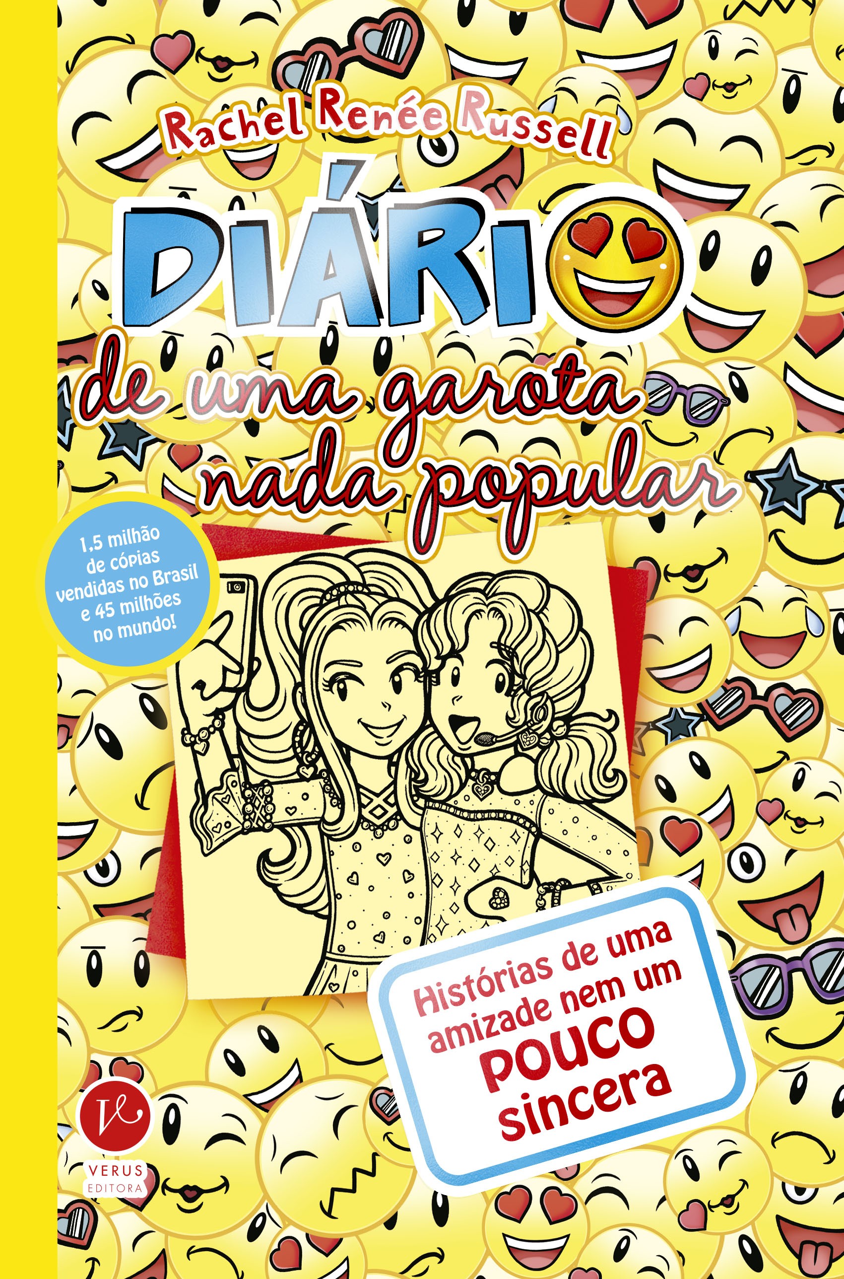 Diário de uma garota nada popular 14