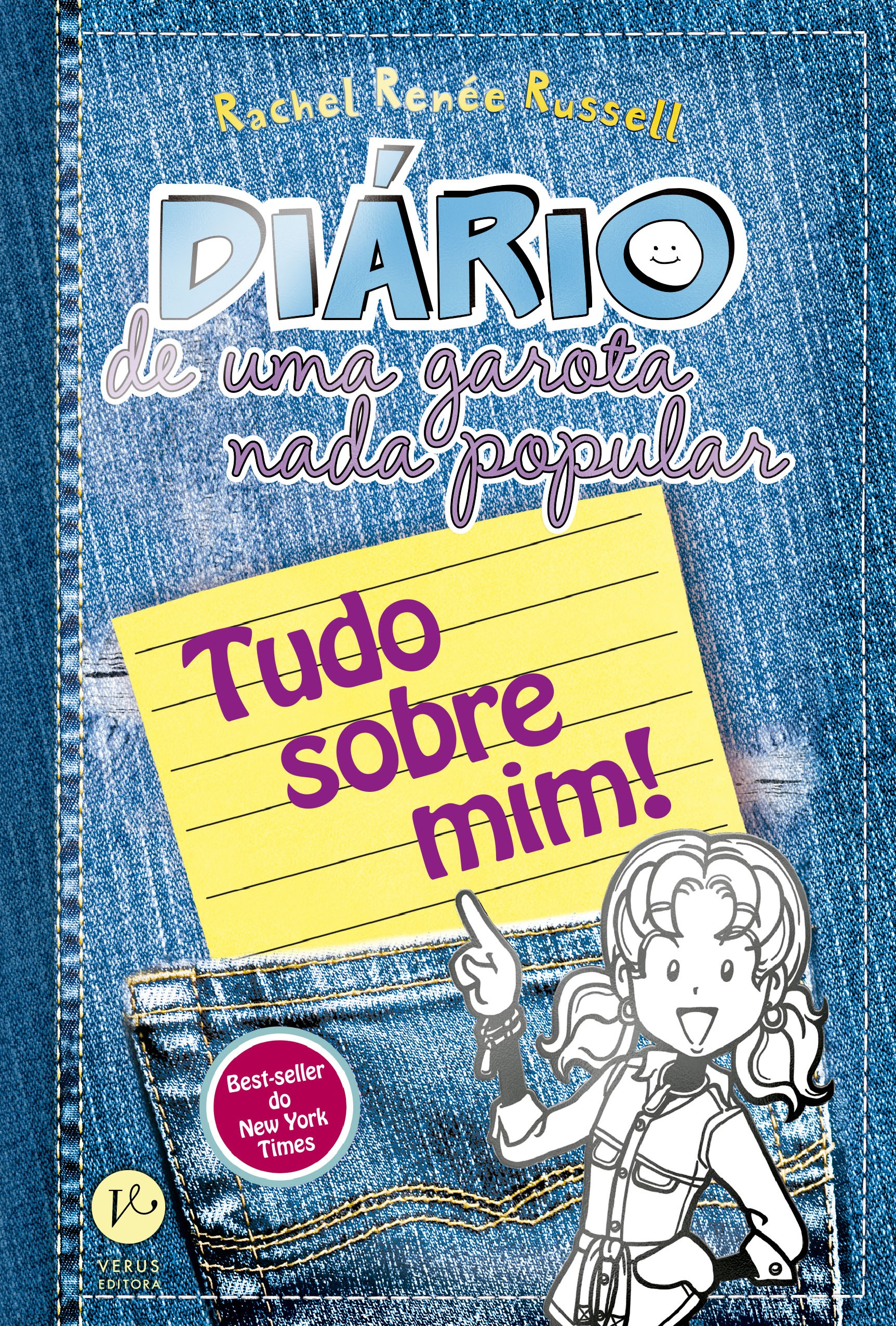 Diário de uma garota nada popular 6 ½