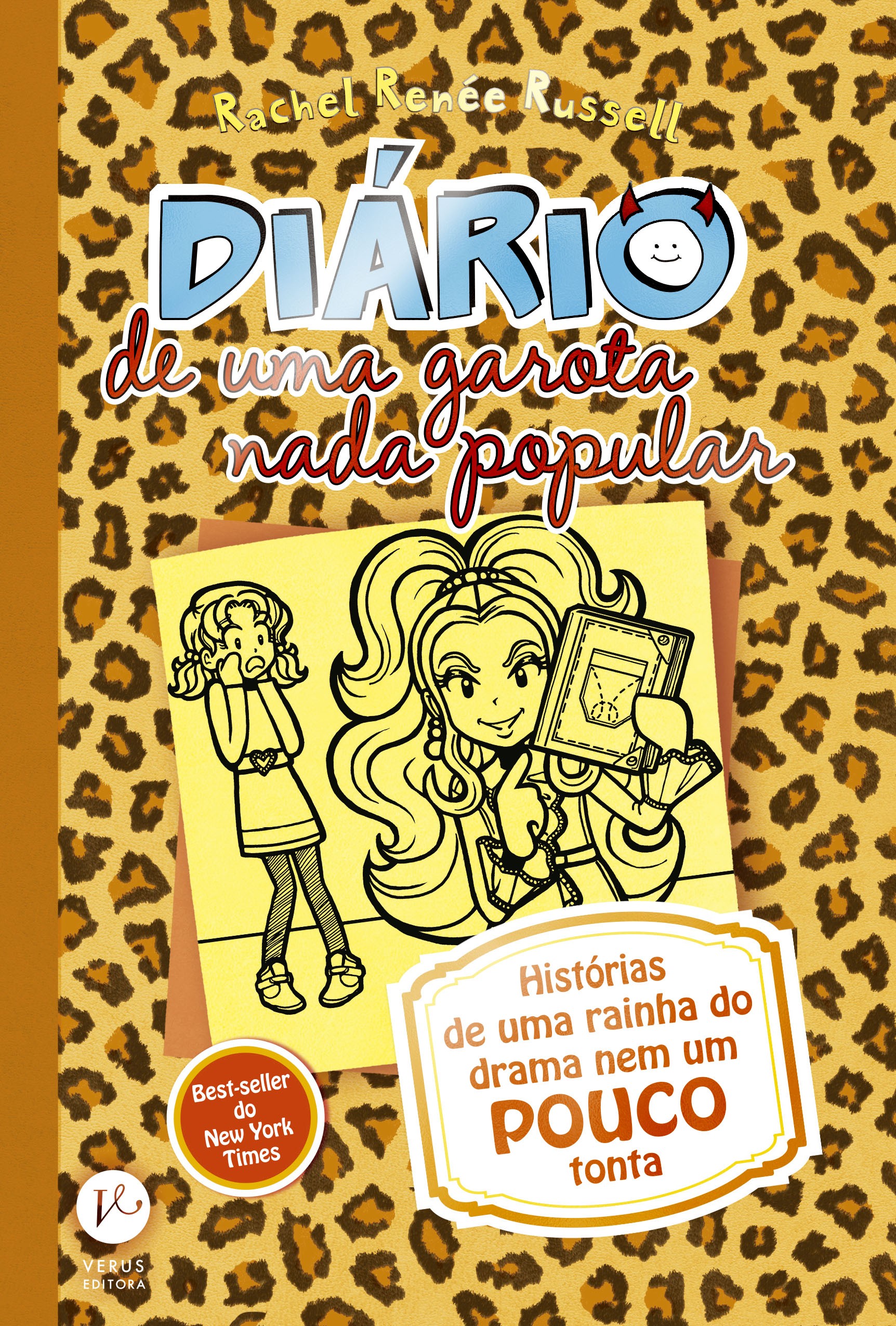 Diário de uma garota nada popular 9