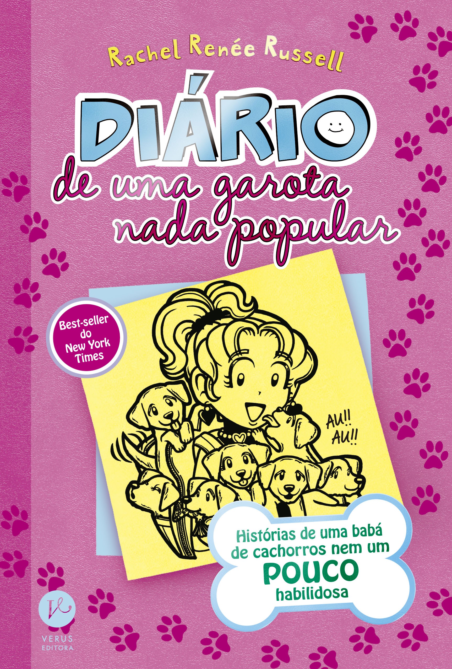 Diário de uma garota nada popular 10