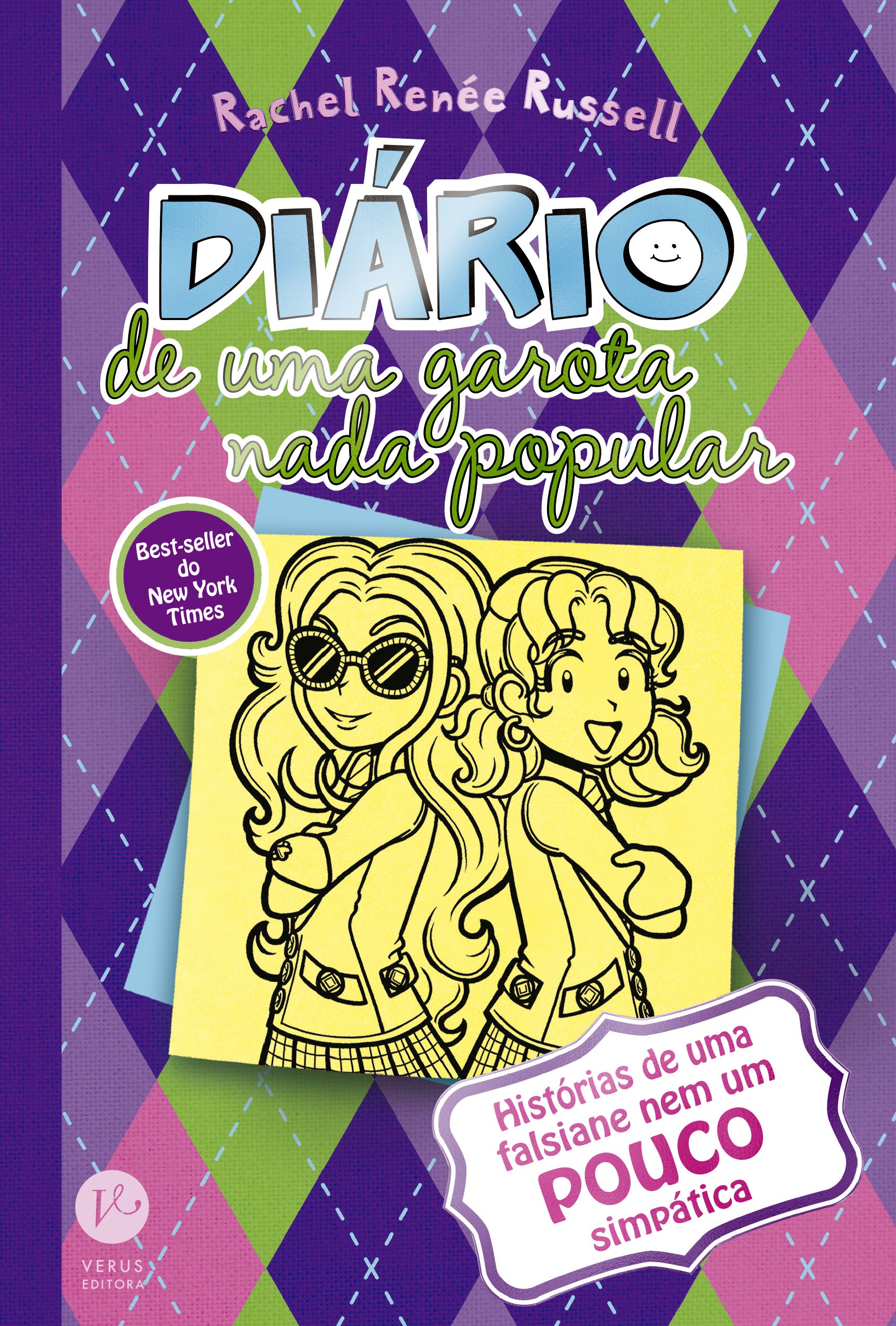 Diário de uma garota nada popular 11