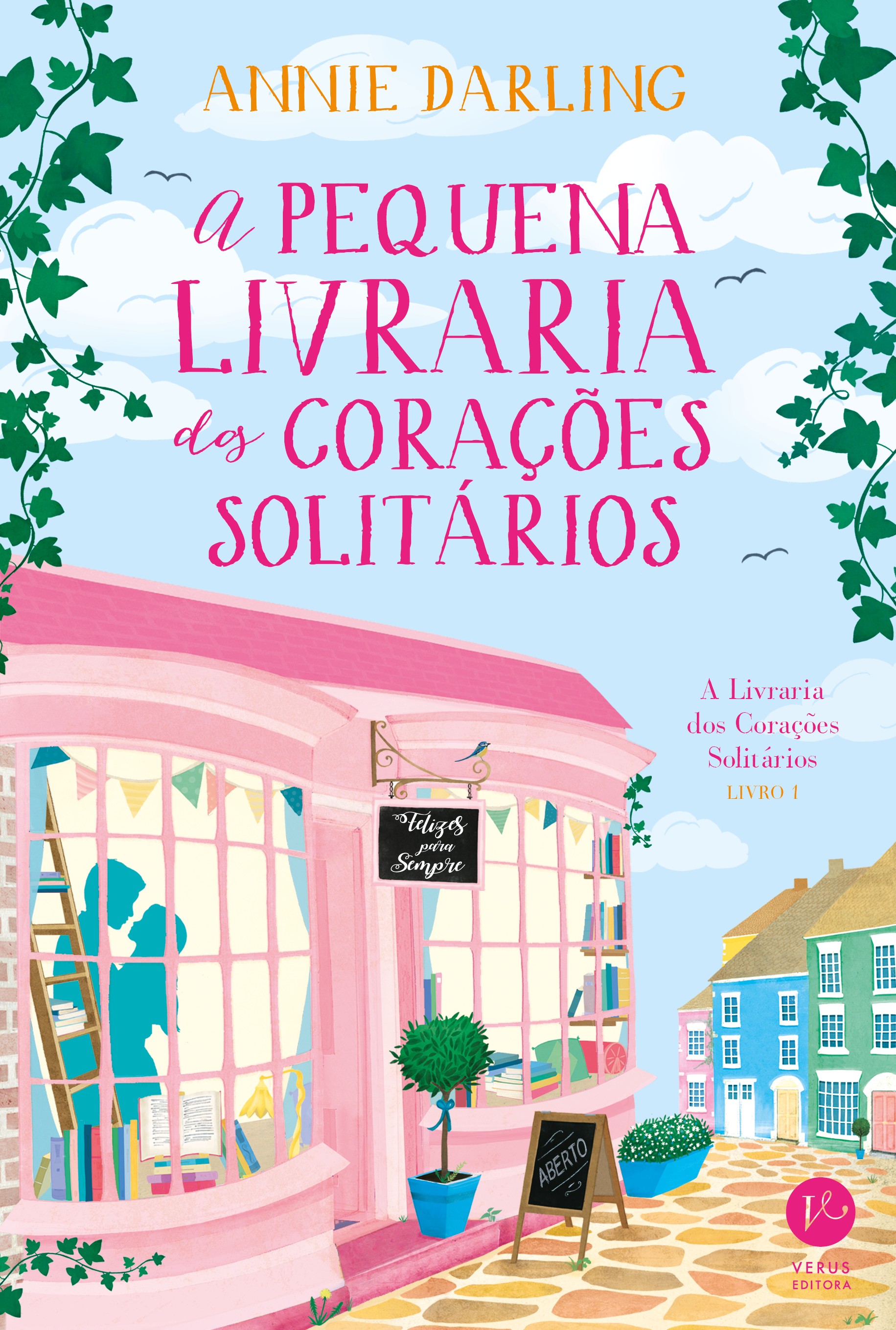 A pequena livraria dos corações solitários (Vol. 1)