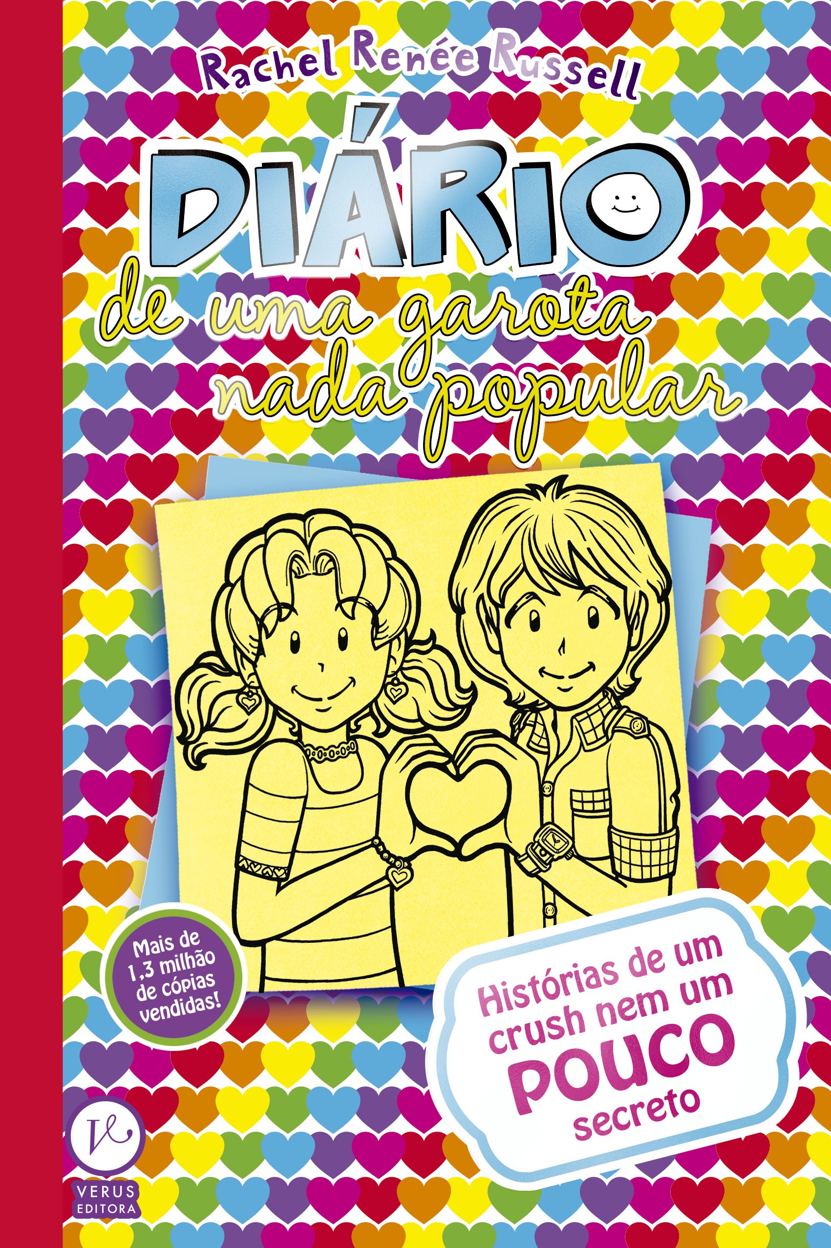 Diário de uma garota nada popular 12