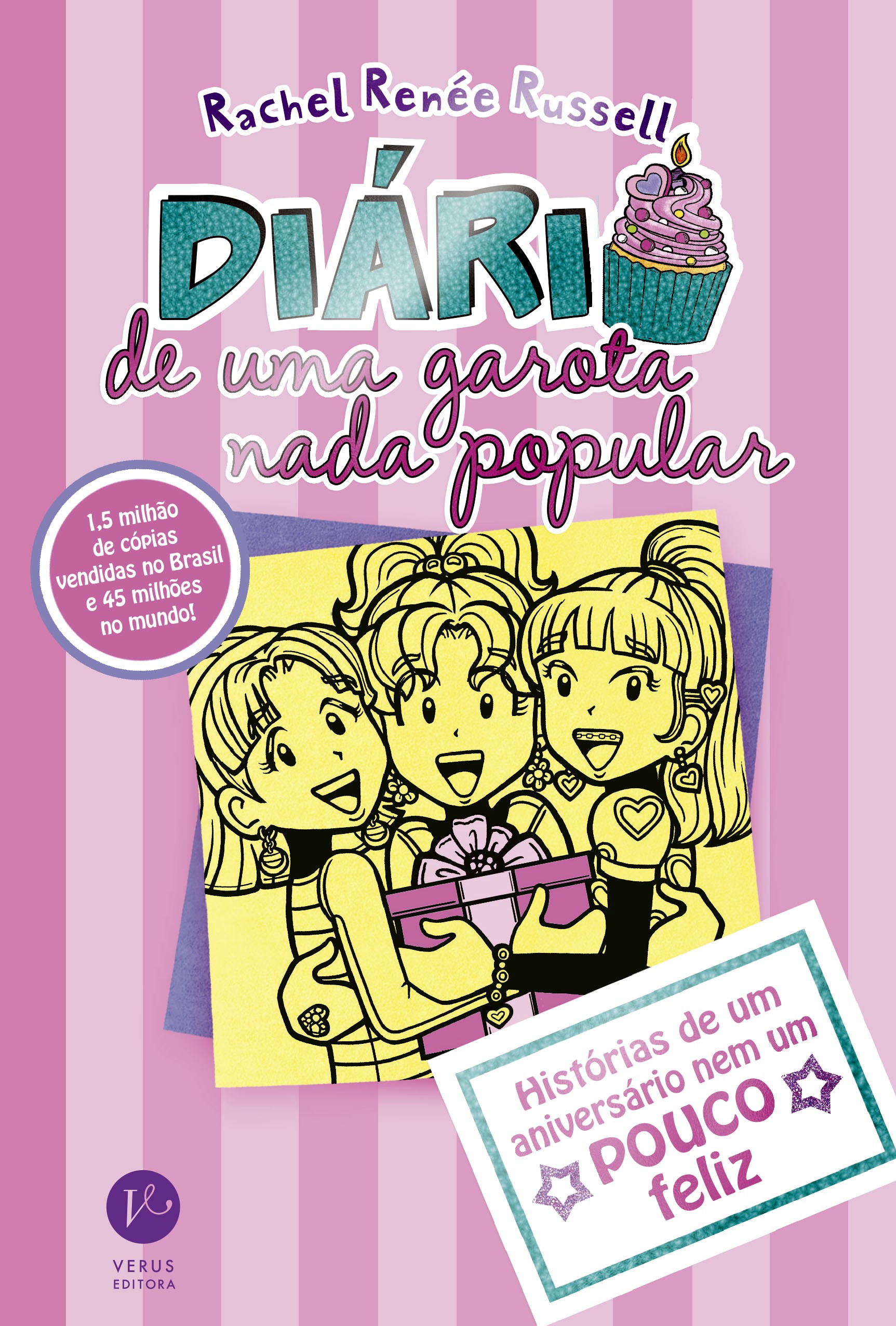 Diário de uma garota nada popular 13