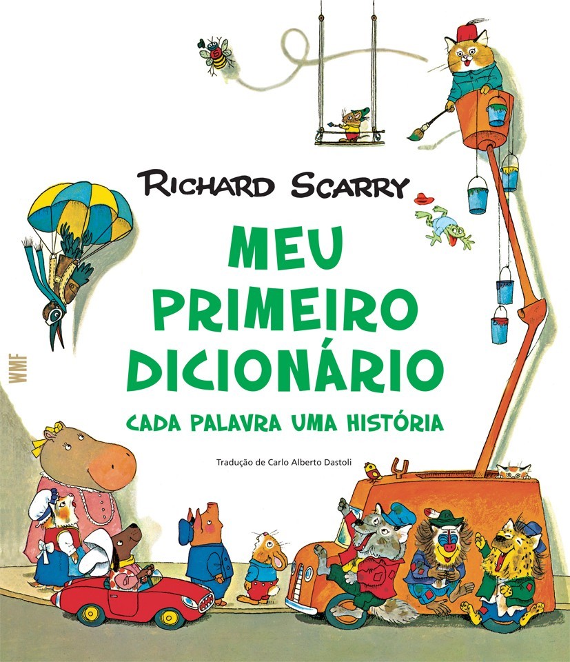 Meu primeiro dicionário