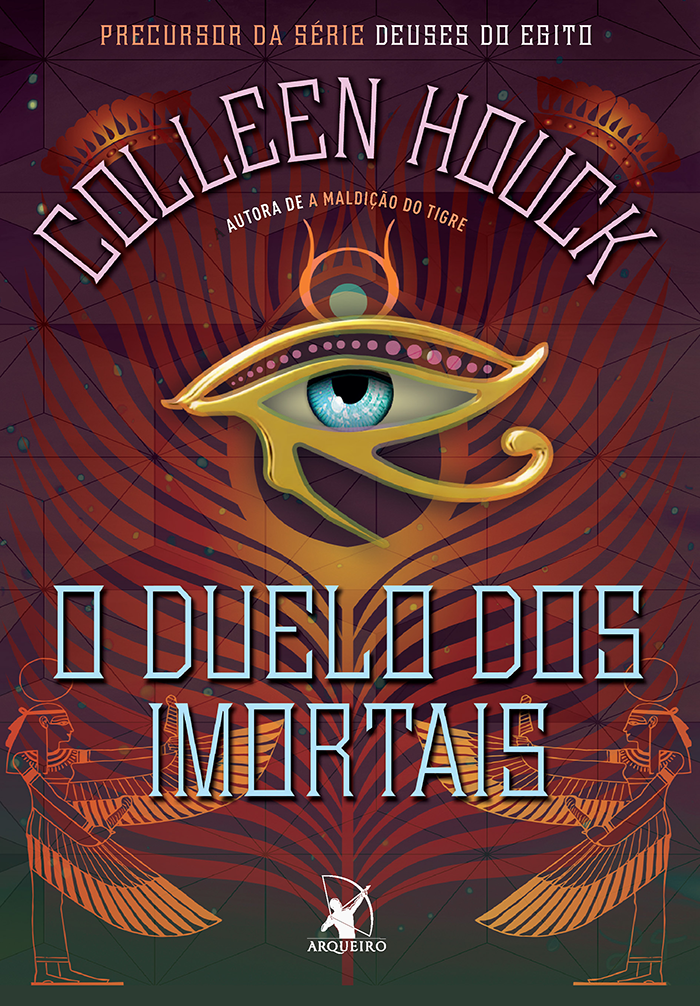 Duelo dos imortais (Deuses do Egito)