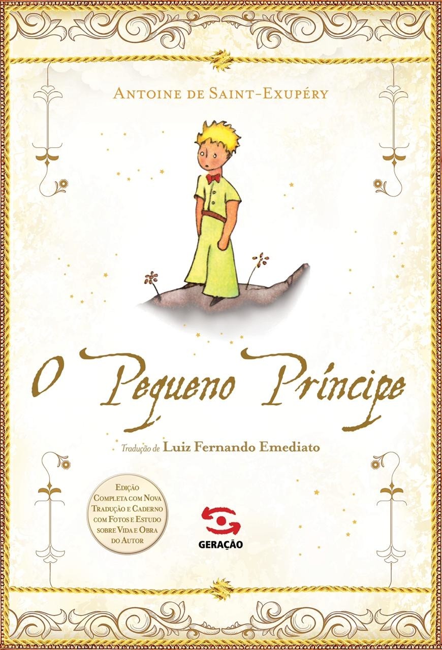 O pequeno príncipe