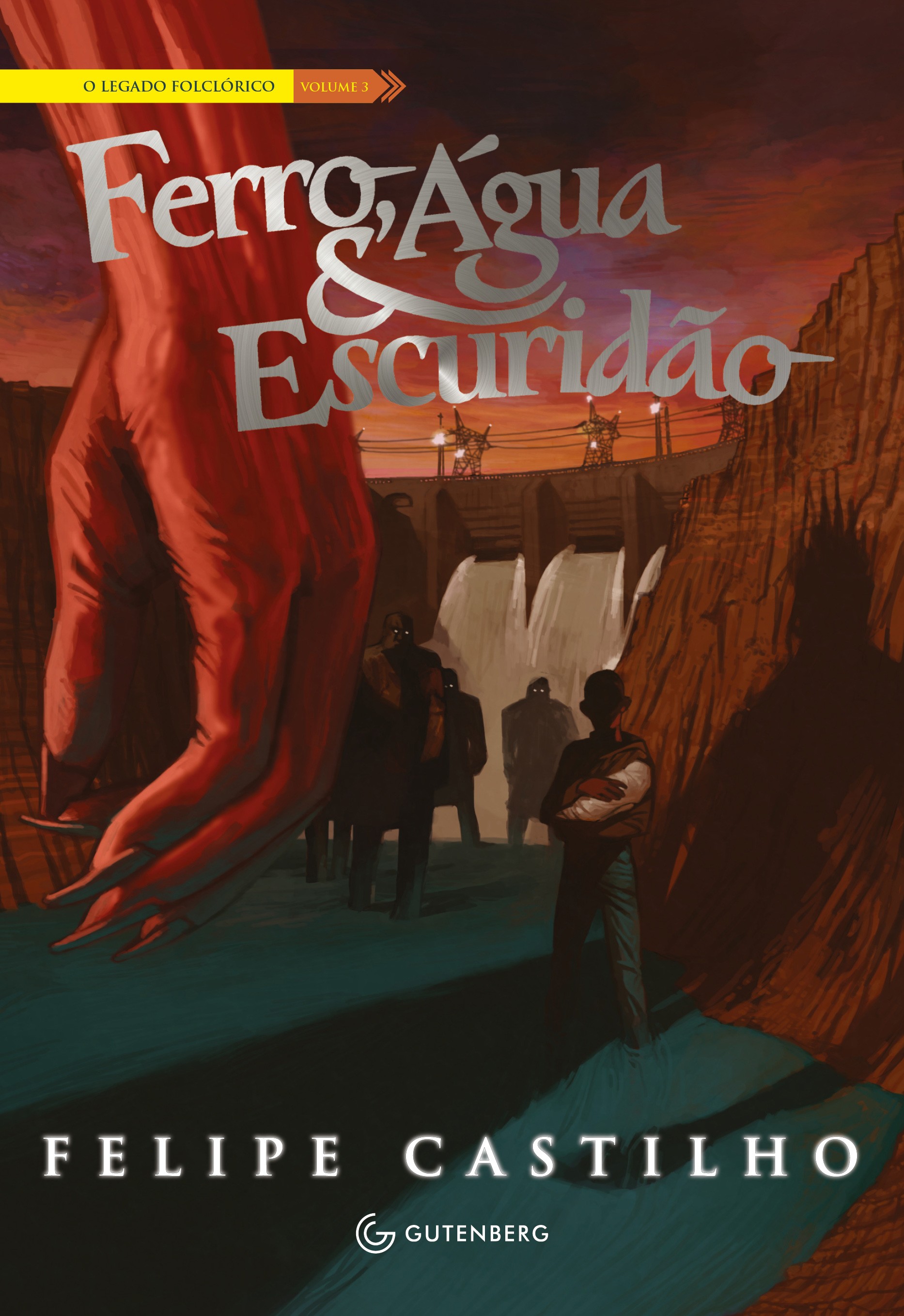 Ferro, Água & Escuridão