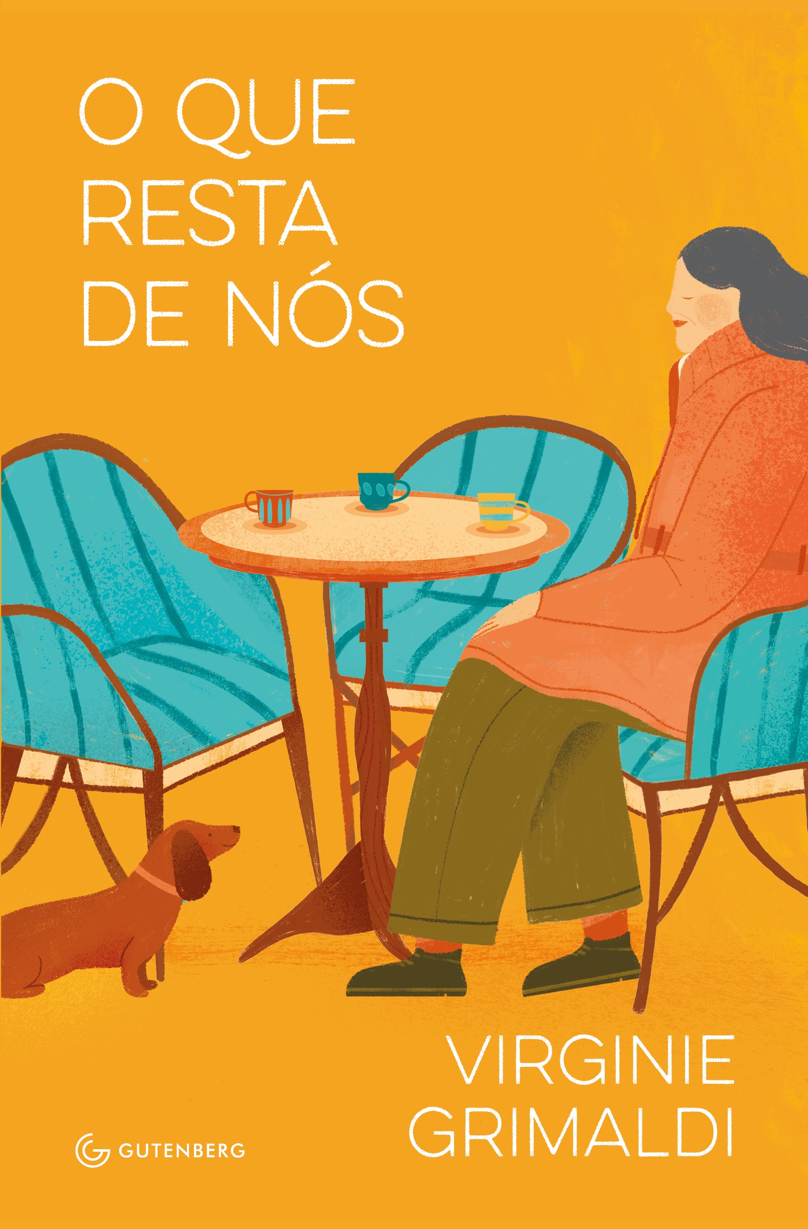 O QUE RESTA DE NÓS