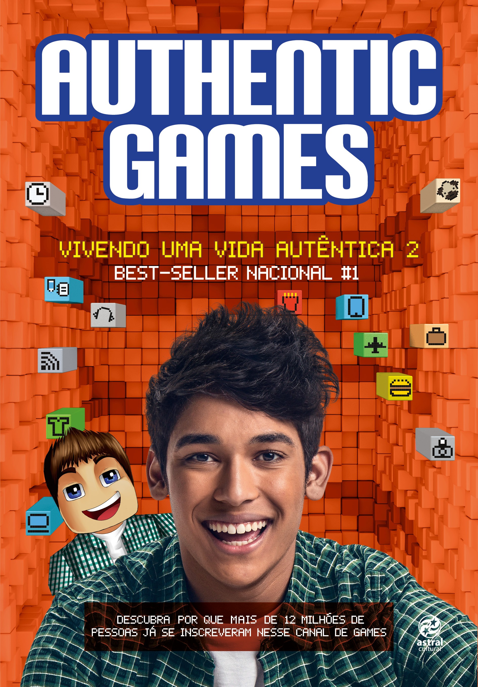 AUTHENTIC GAMES - VIVENDO UMA VIDA AUTÊNTICA 2