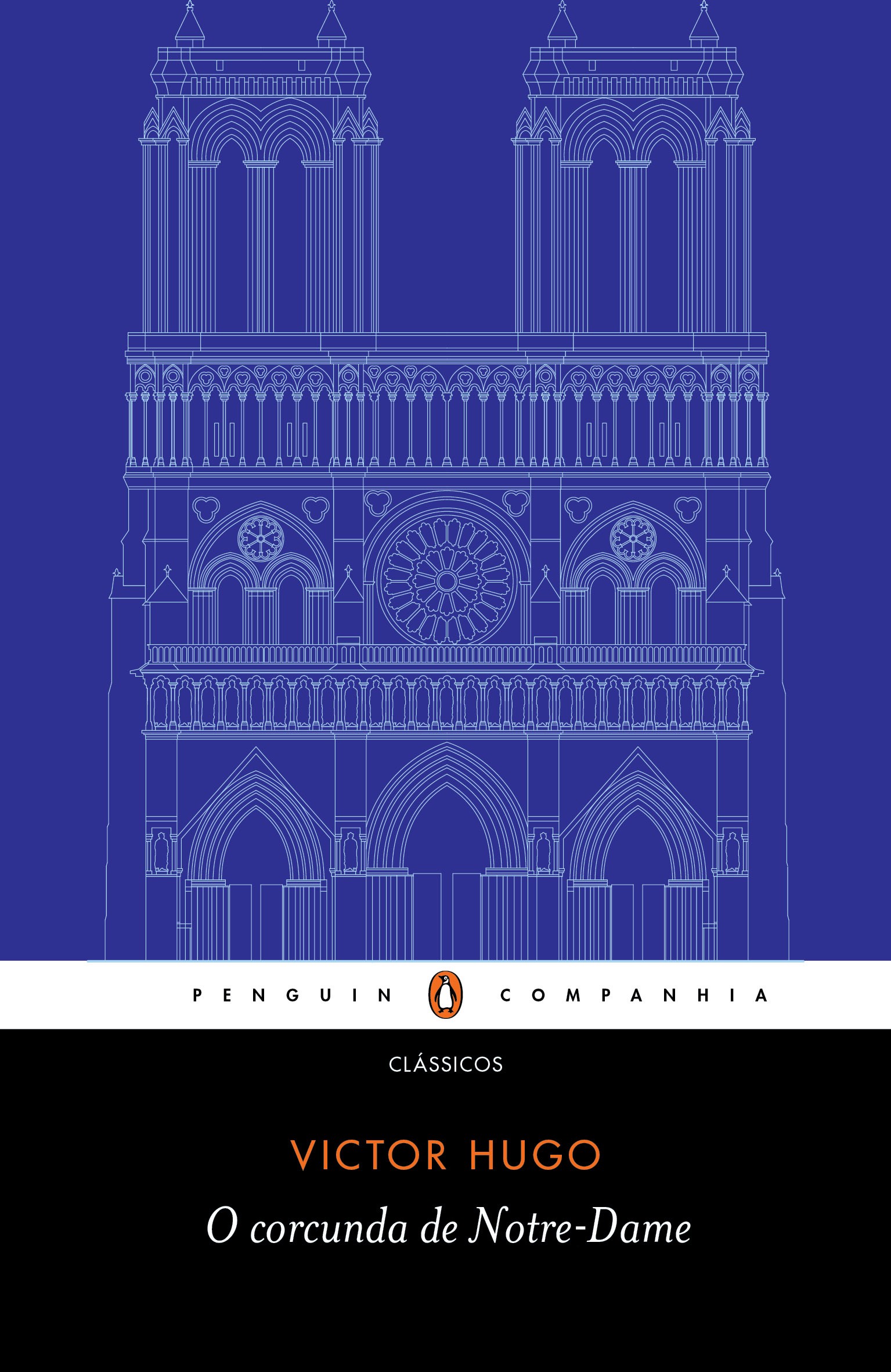O corcunda de Notre-Dame