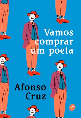 Vamos comprar um poeta