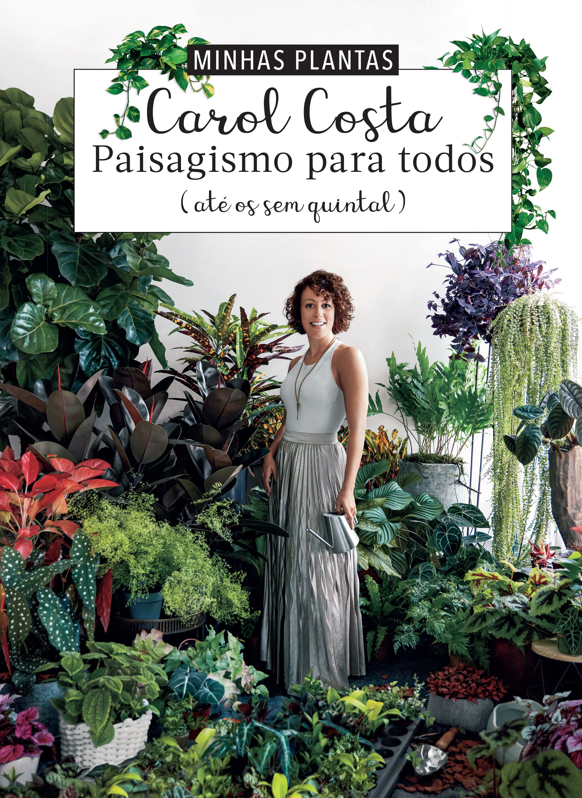 Minhas plantas - paisagismo para todos