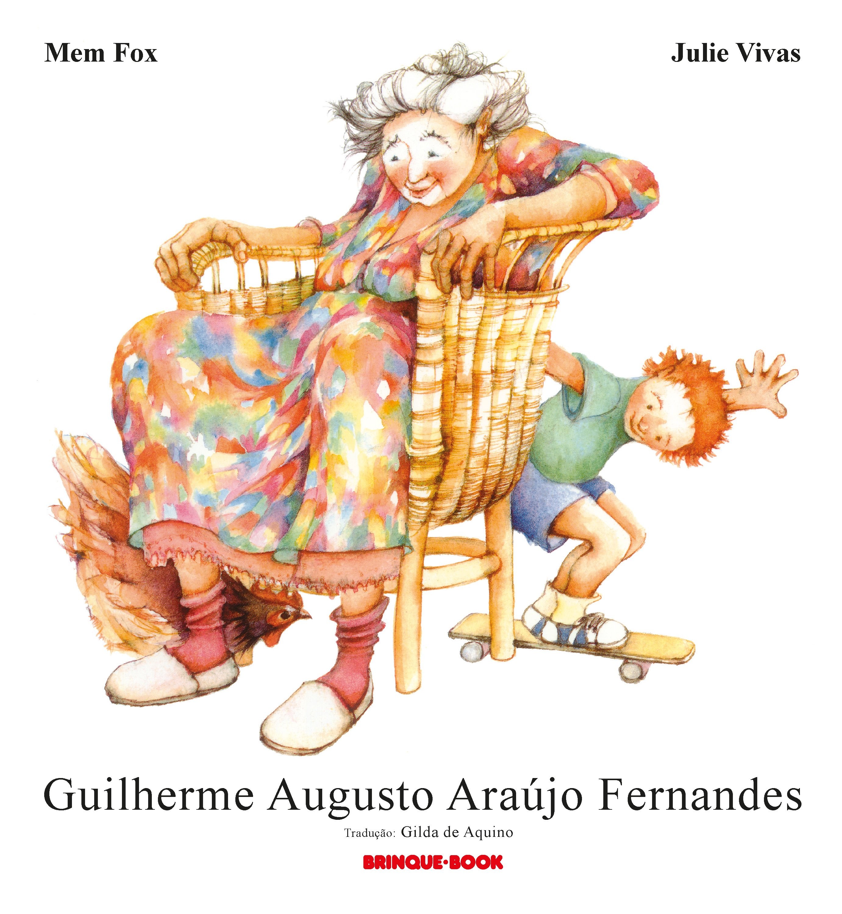 GUILHERME AUGUSTO ARAÚJO FERNANDES