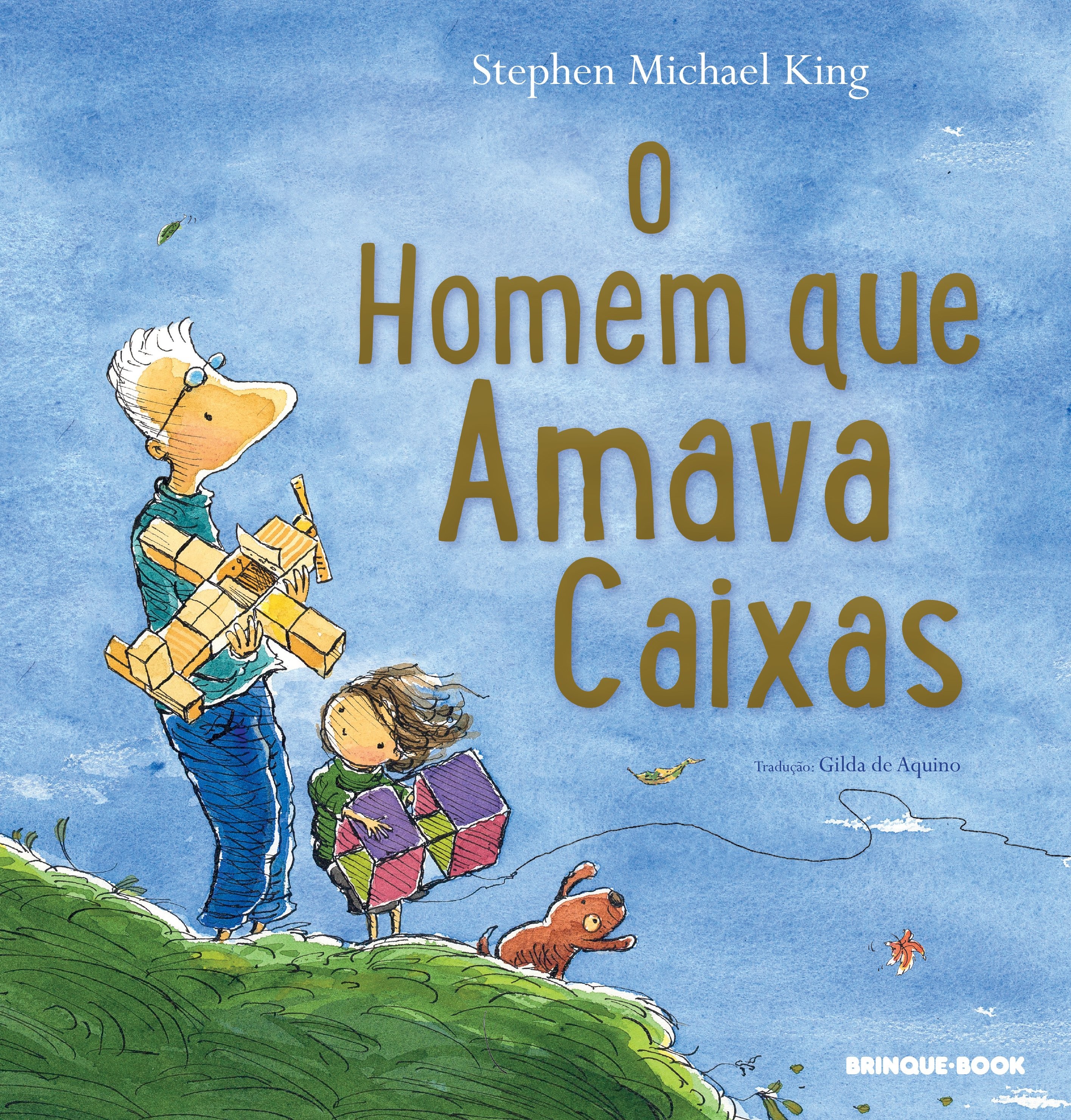 O HOMEM QUE AMAVA CAIXAS