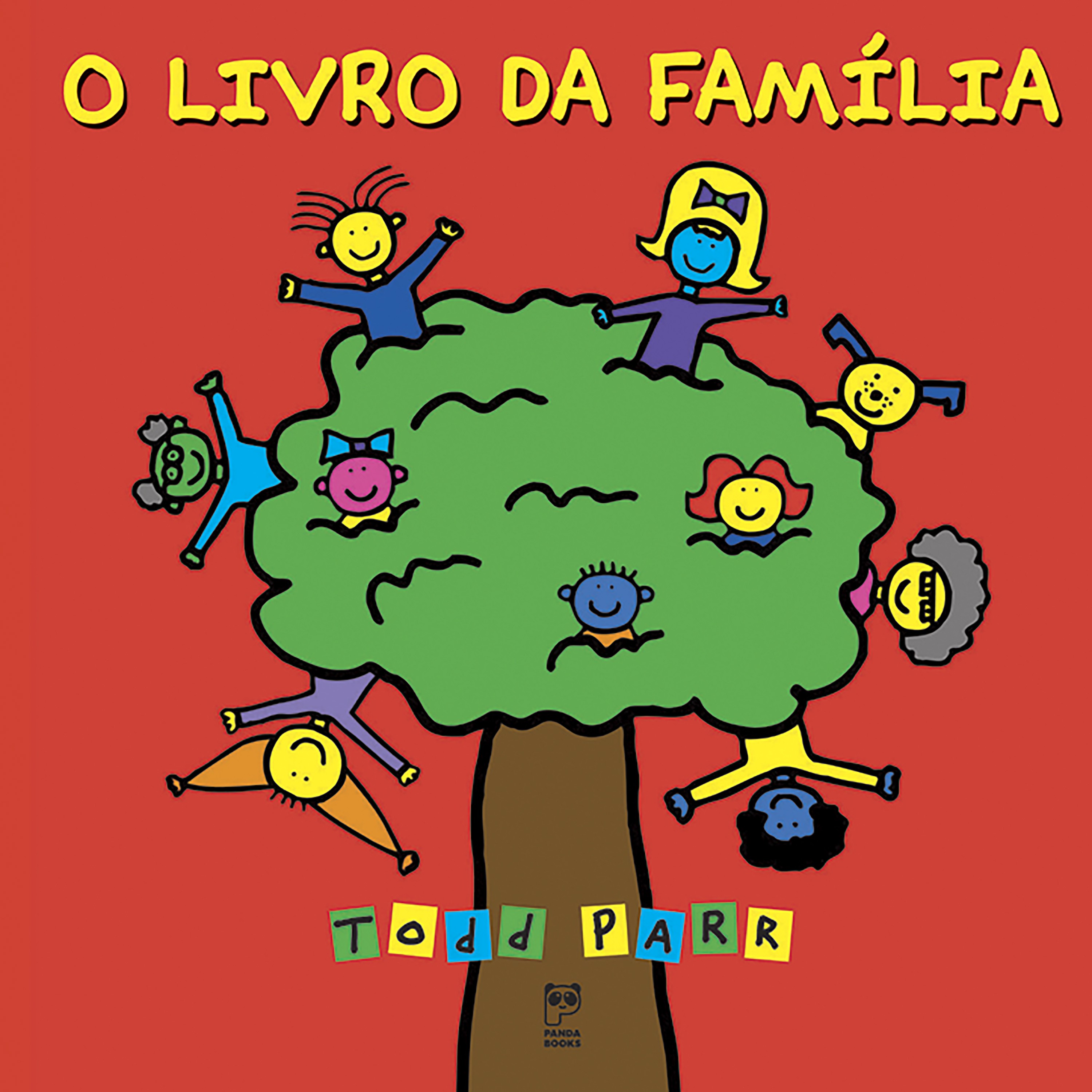 O LIVRO DA FAMÍLIA